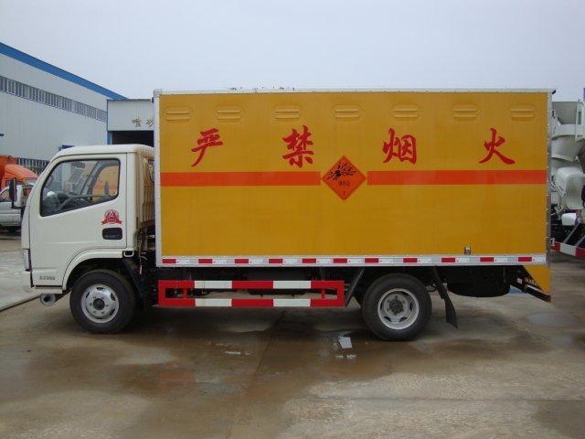 海港危险品运输